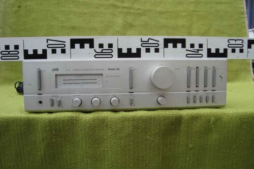 AMPLIFICATOR JVC A-X3