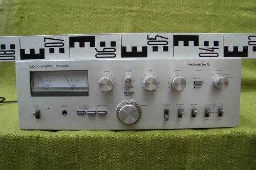 AMPLIFICATOR THOMSON PA5008E
