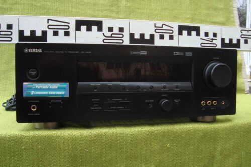 RECEIVER YAMAHA RX-V459
