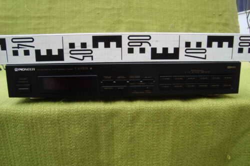 TUNER PIONEER F-301RDS