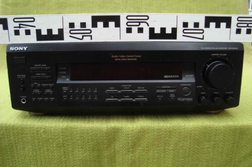 RECEIVER SONY STR-DE325