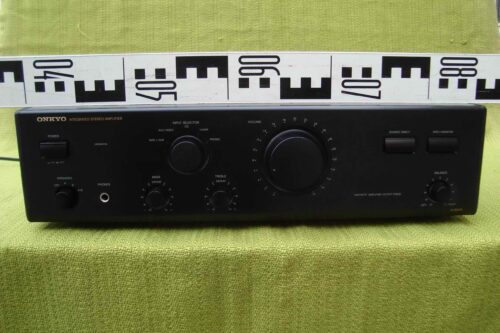AMPLIFICATOR ONKYO A-8220