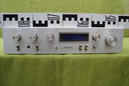 AMPLIFICATOR PIONEER SA-510