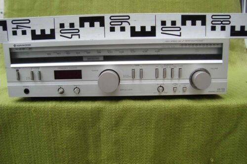 RECEIVER KENWOOD KR-720