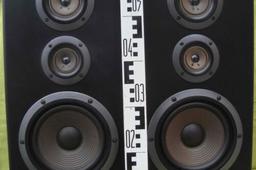 BOXE PIONEER CS-501