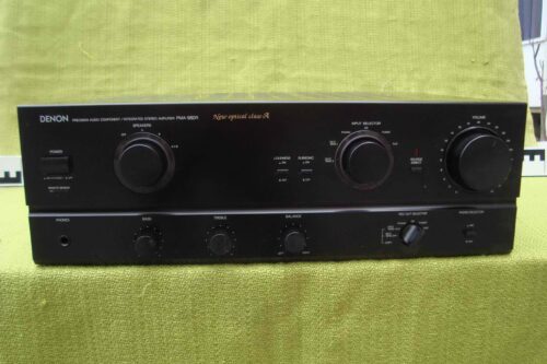 AMPLIFICATOR DENON PMA-980R