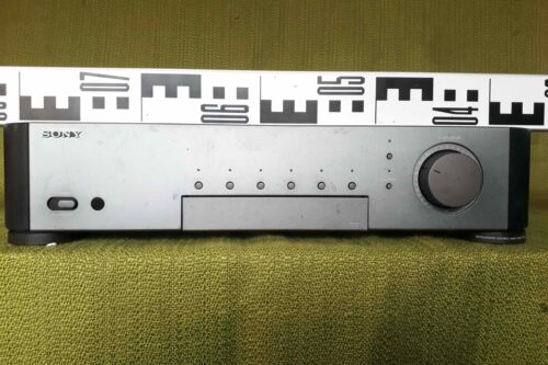 AMPLIFICATOR SONY TA-S7