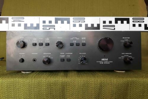 AMPLIFICATOR AKAI AM-2400