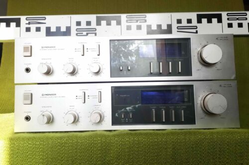 AMPLIFICATOR PIONEER SA-620
