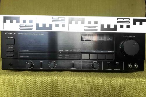 AMPLIFICATOR KENWOOD KA-660