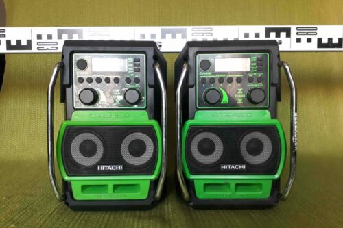 RADIO HITACHI UR 19DSL