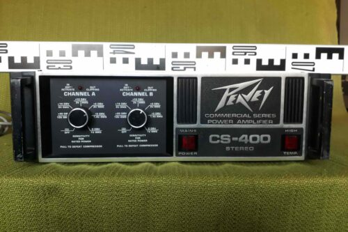 AMPLIFICATOR PEAVEY CS-400