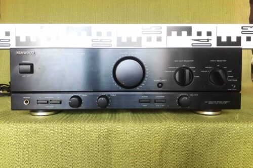 AMPLIFICATOR KENWOOD KA-4020