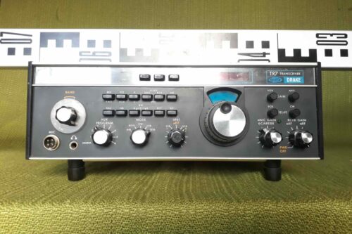 RECEIVER DRAKE TR7