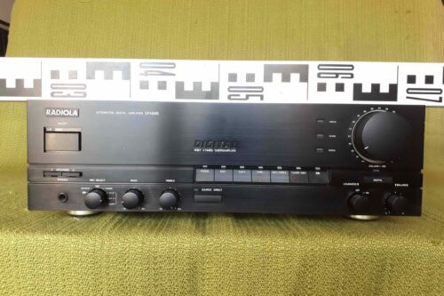 AMPLIFICATOR RADIOLA DFA888