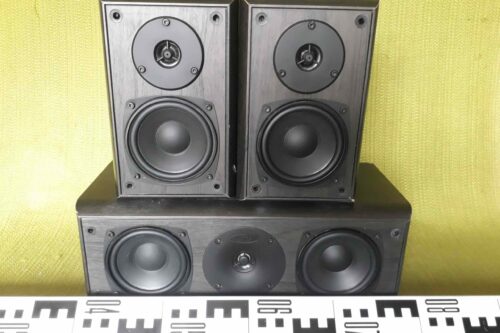 BOXE ELTAX AV-80 REAR