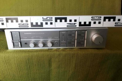 AMPLIFICATOR PIONEER SA-750