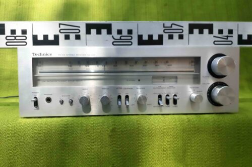 AMPLIFICATOR TECHNICS SA-300