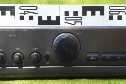 AMPLIFICATOR TECHNICS SU-V300M2