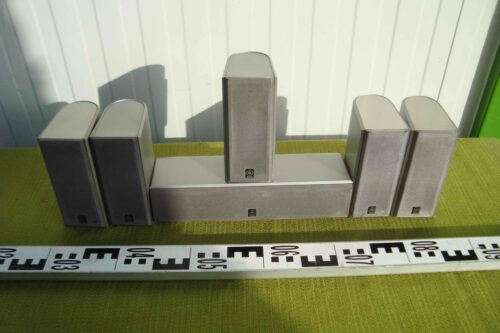 BOXE YAMAHA NX-C130/NX-E130