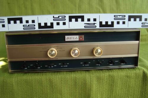 AMPLIFICATOR BELL 2440