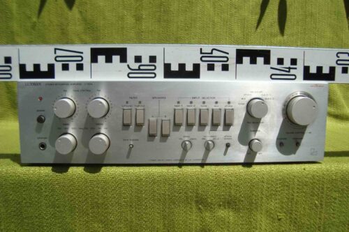 AMPLIFICATOR LUXMAN L-120A