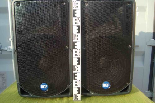 BOXE RCF ART-315I