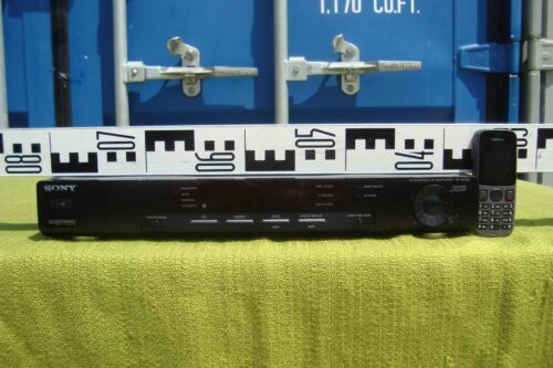 AMPLIFICATOR SONY TA-VE150