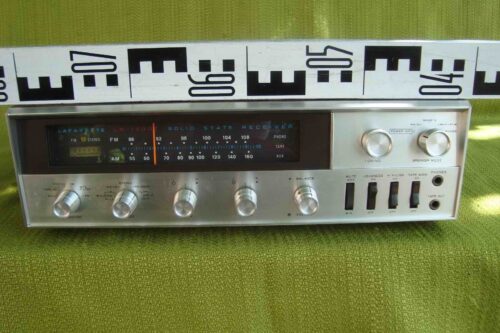 RECEIVER LAFAYETTE LR-1000T
