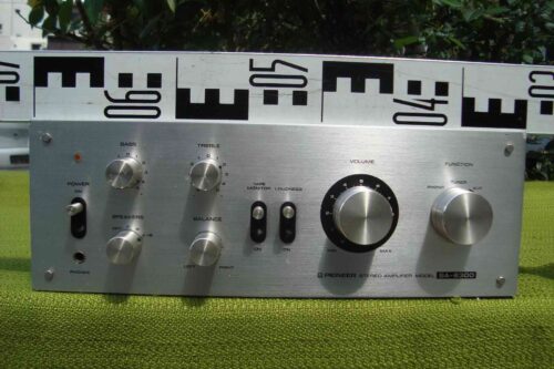 AMPLIFICATOR PIONEER SA-6300