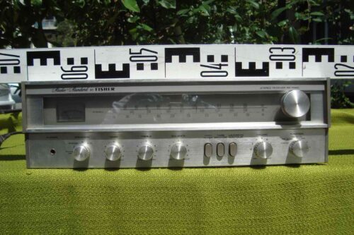 RECEIVER FISHER RS-1022L