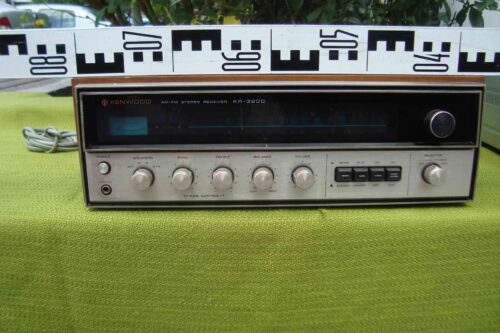 RECEIVER KENWOOD KR-3200