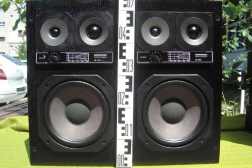 BOXE NORDMENDE LB-1050