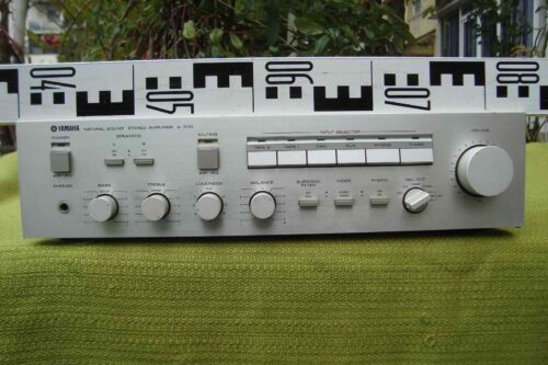 AMPLIFICATOR YAMAHA A-500