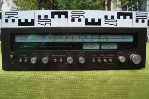 RECEIVER TECHNICS SA-5370K