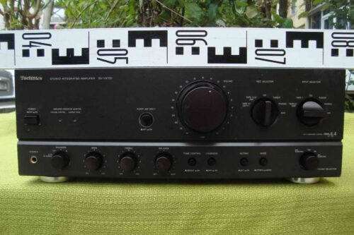 AMPLIFICATOR TECHNICS SU-VX700