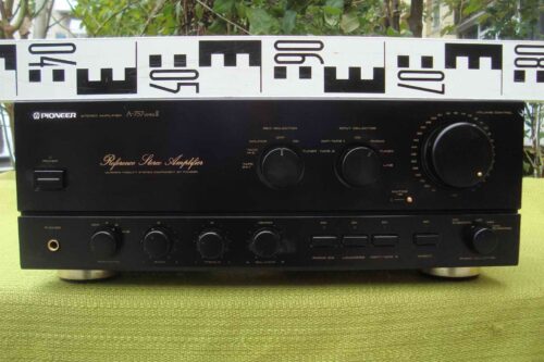 AMPLIFICATOR PIONEER A-757 MARK II