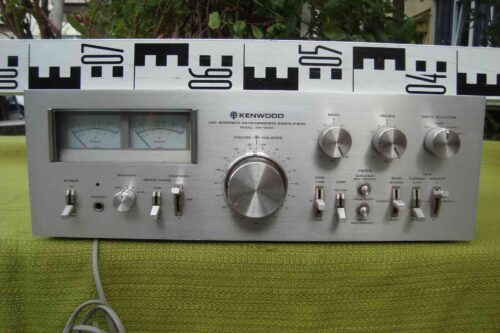 AMPLIFICATOR KENWOOD KA-9100