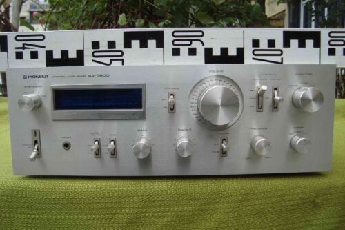 AMPLIFICATOR PIONEER SA-7800