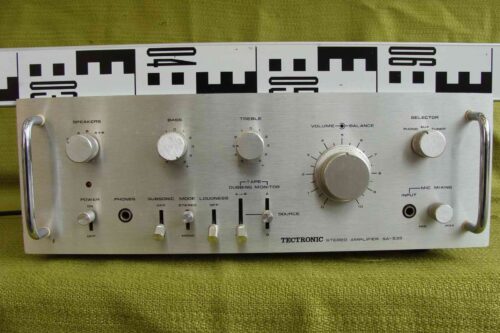 AMPLIFICATOR TECTRONIC SA-535