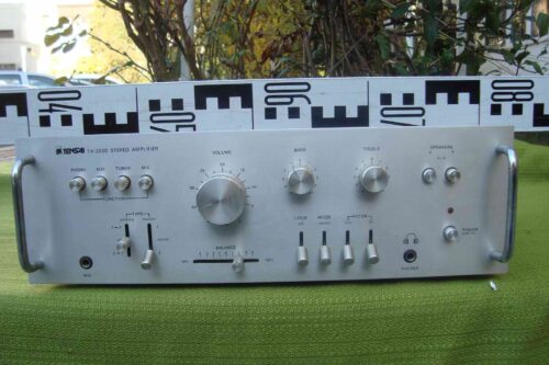 AMPLIFICATOR TENSAI TA-2030