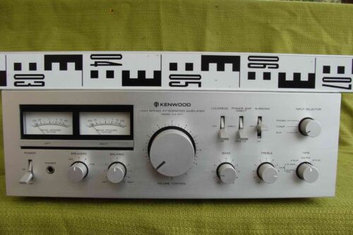 AMPLIFICATOR KENWOOD KA-501