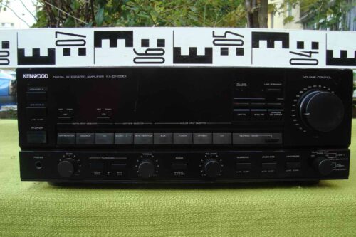 AMPLIFICATOR KENWOOD KA-D1100EX
