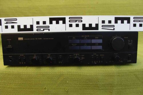 AMPLIFICATOR SANSUI AU-G33X
