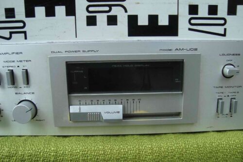 AMPLIFICATOR AKAI AM-U02