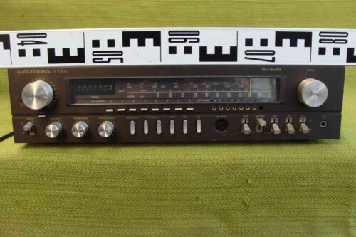 RECEIVER GRUNDIG R-1000