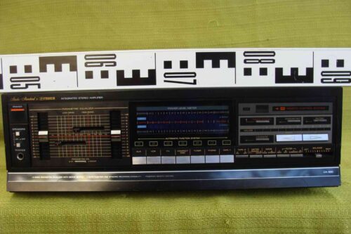 AMPLIFICATOR FISHER CA-890