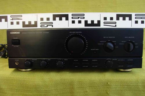 AMPLIFICATOR KENWOOD KA-5020