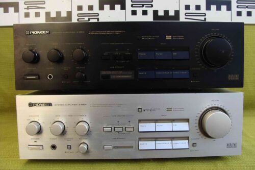AMPLIFICATOR PIONEER A-66X