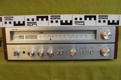 RECEIVER TOSHIBA SA-320L